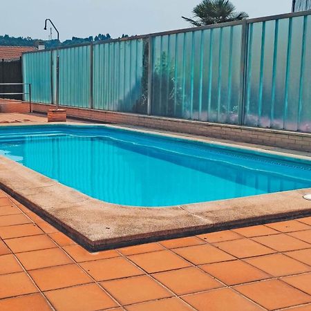 Apartamento Piscina Y Playa San Juan De La Arena Luaran gambar